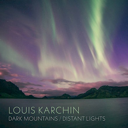 Dark Mountains/Distant Lights