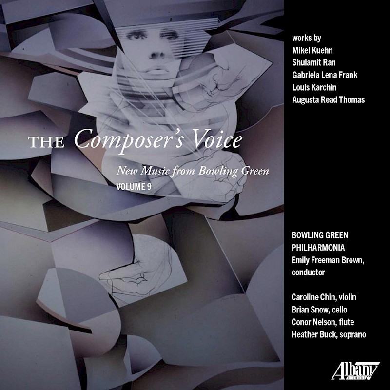 New Music from Bowling Green, Vol. 9