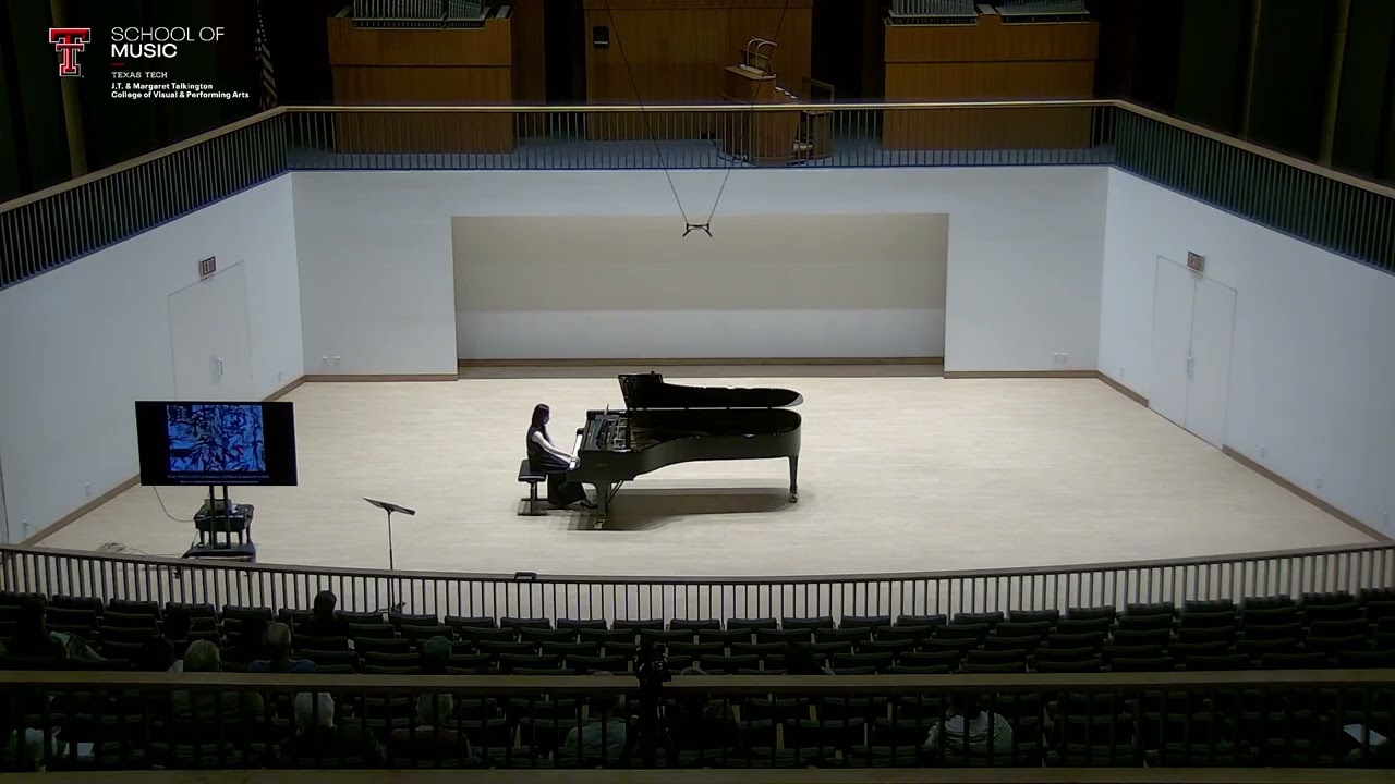 Three Epigrams, Se-Hee Jin, piano